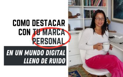 5 Pasos para crear una Marca Personal en 2024