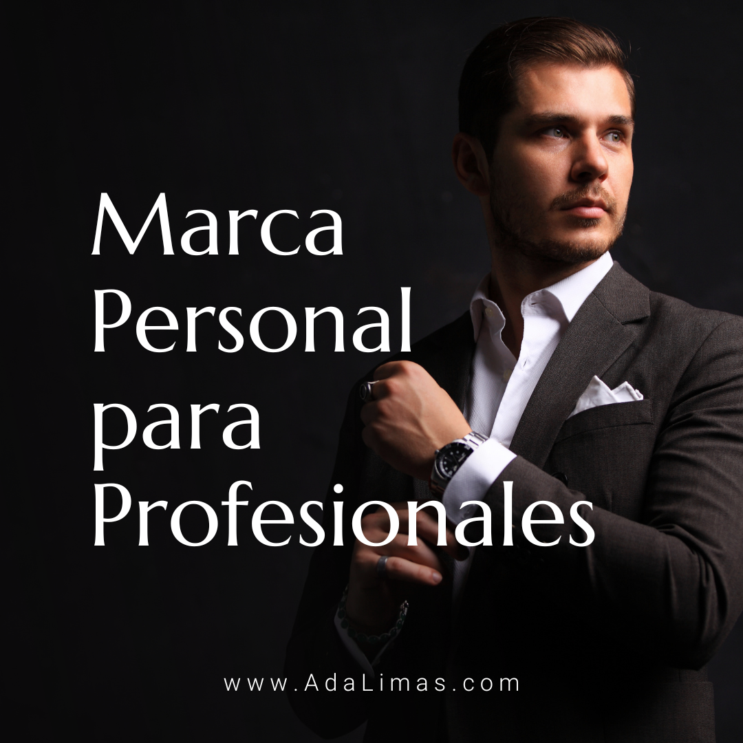 marca personal para profesionales